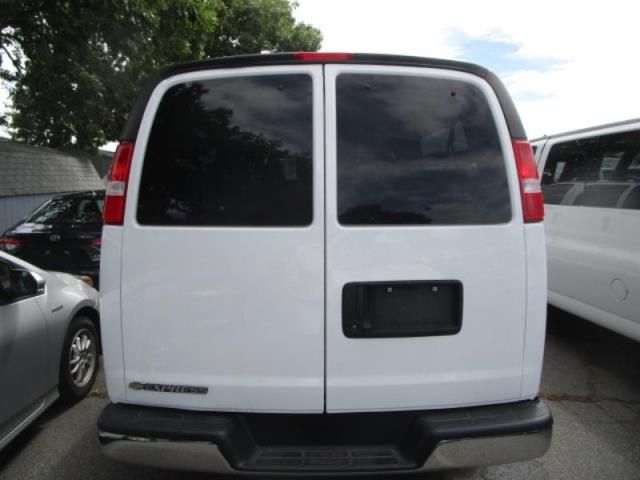 2020 CHEVROLET EXPRESS PASSENGER LT 1GAZGPFG8L1171571