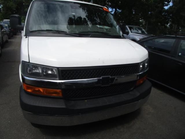 2020 CHEVROLET EXPRESS PASSENGER LT 1GAZGPFG8L1171571