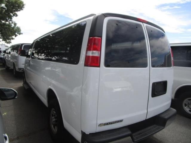 2020 CHEVROLET EXPRESS PASSENGER LT 1GAZGPFG8L1171571