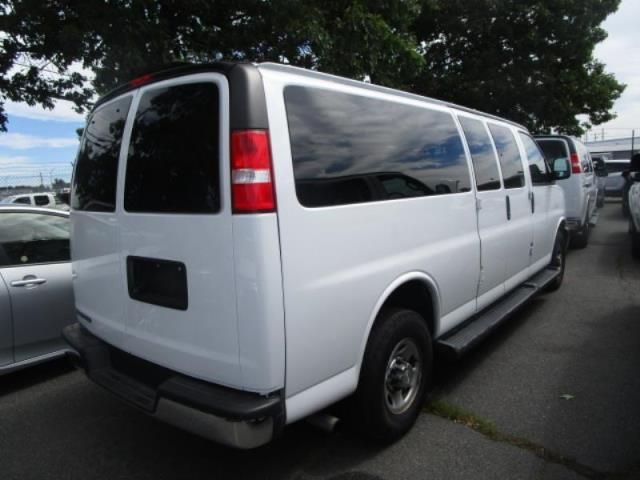 2020 CHEVROLET EXPRESS PASSENGER LT 1GAZGPFG8L1171571