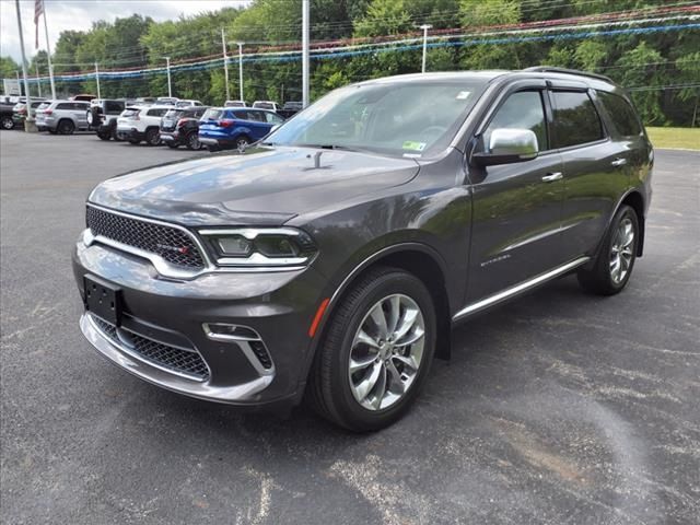 VIN 1C4RDJEG7MC851630 2021 DODGE DURANGO no.6