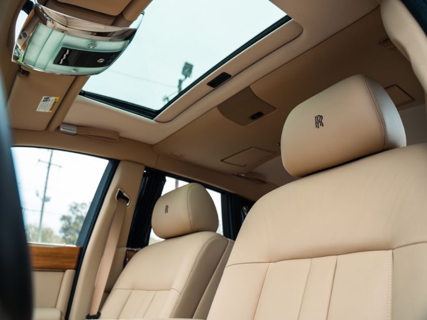 2014 ROLLS-ROYCE PHANTOM SCA681S56EUX73063