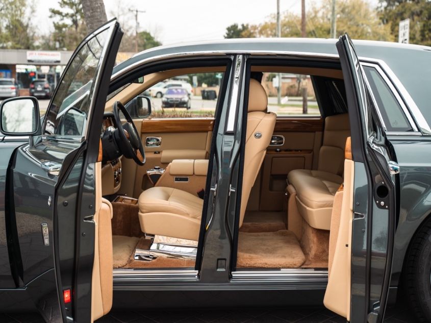 2014 ROLLS-ROYCE PHANTOM SCA681S56EUX73063