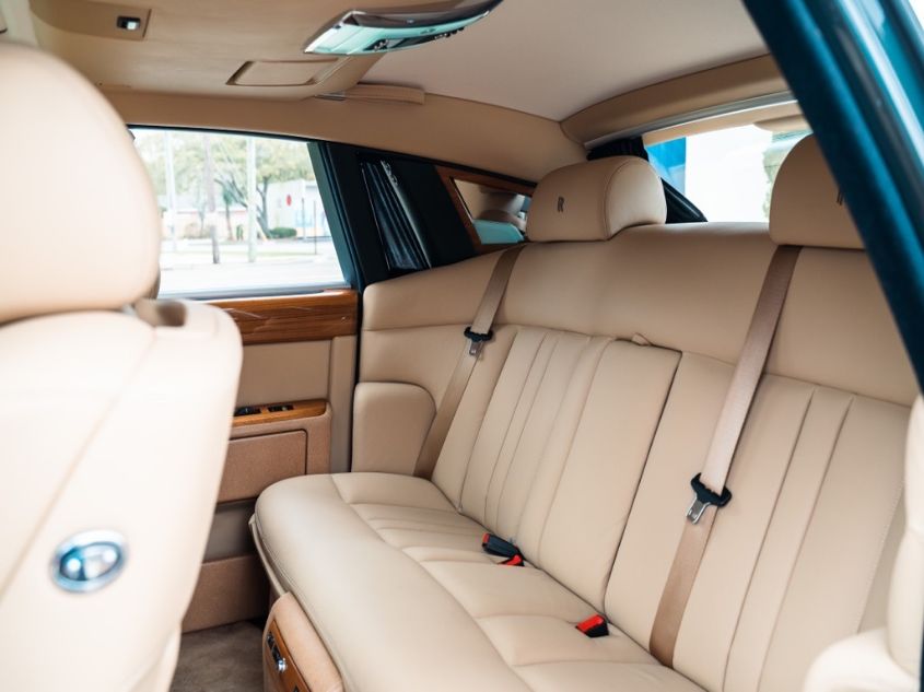 2014 ROLLS-ROYCE PHANTOM SCA681S56EUX73063