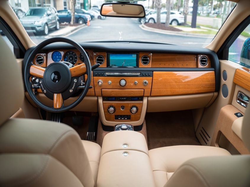 2014 ROLLS-ROYCE PHANTOM SCA681S56EUX73063