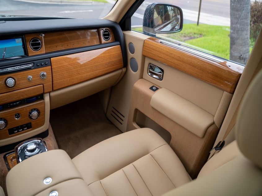 2014 ROLLS-ROYCE PHANTOM SCA681S56EUX73063