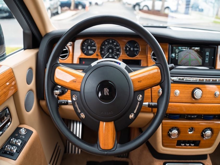 2014 ROLLS-ROYCE PHANTOM SCA681S56EUX73063