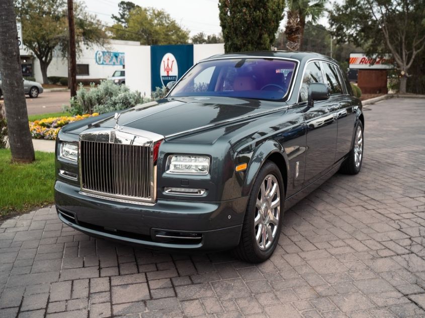 2014 ROLLS-ROYCE PHANTOM SCA681S56EUX73063