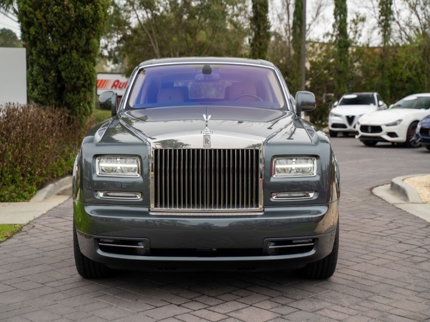 2014 ROLLS-ROYCE PHANTOM SCA681S56EUX73063
