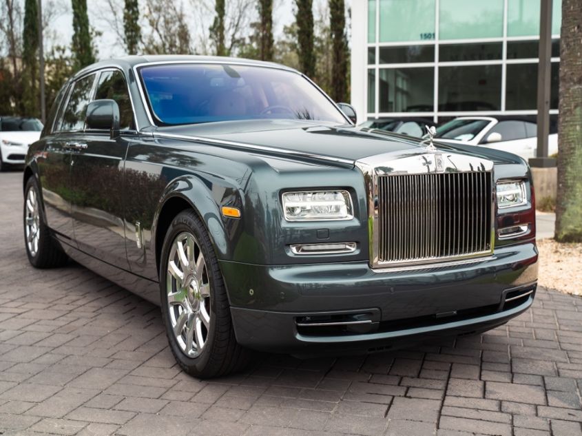 2014 ROLLS-ROYCE PHANTOM SCA681S56EUX73063