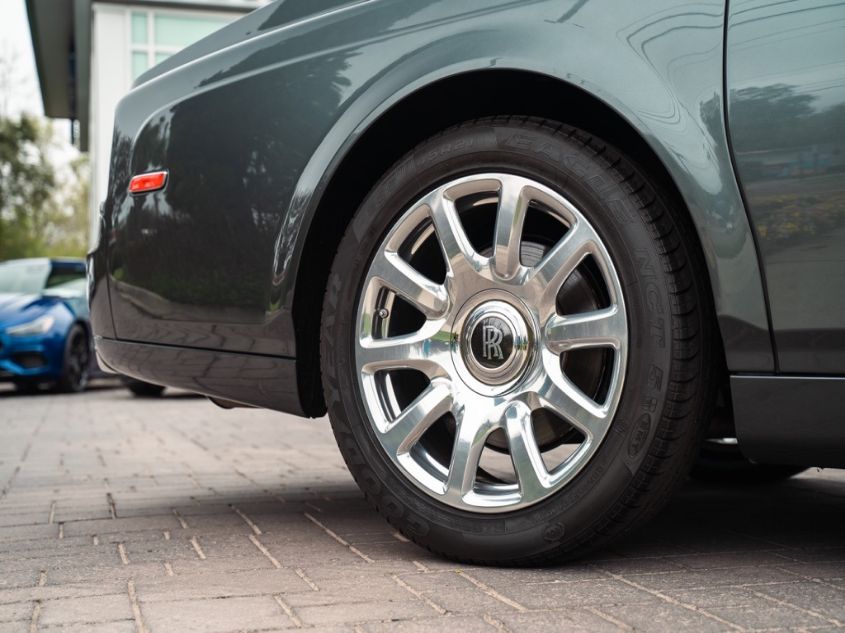 2014 ROLLS-ROYCE PHANTOM SCA681S56EUX73063