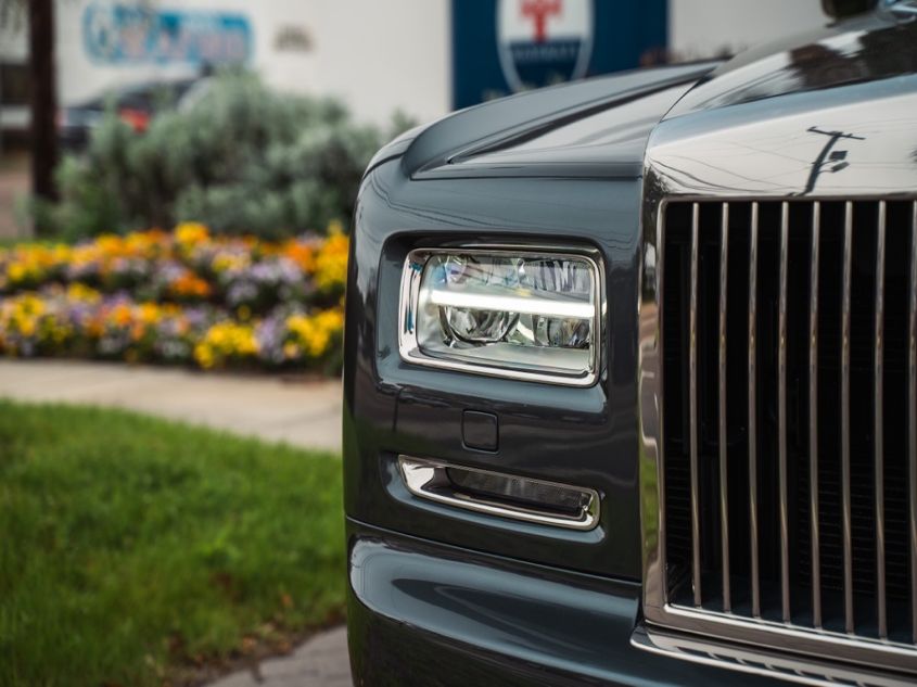 2014 ROLLS-ROYCE PHANTOM SCA681S56EUX73063