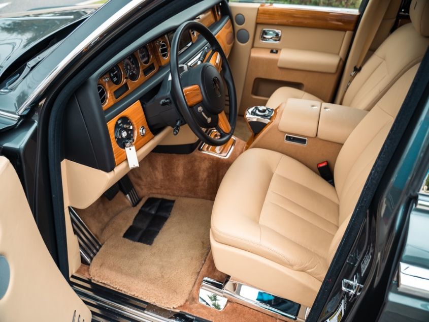 2014 ROLLS-ROYCE PHANTOM SCA681S56EUX73063