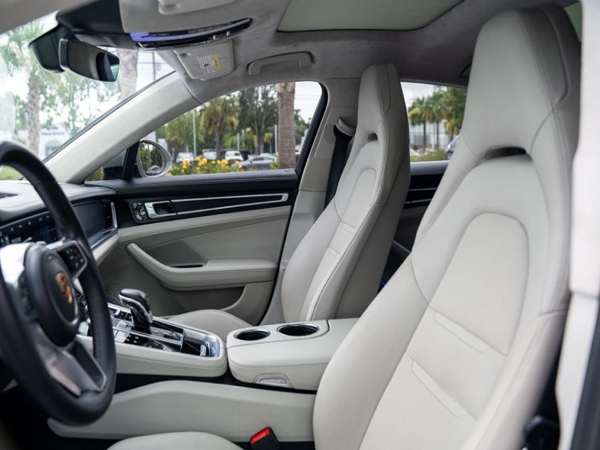 2019 PORSCHE PANAMERA GTS WP0AG2A7XKL139433