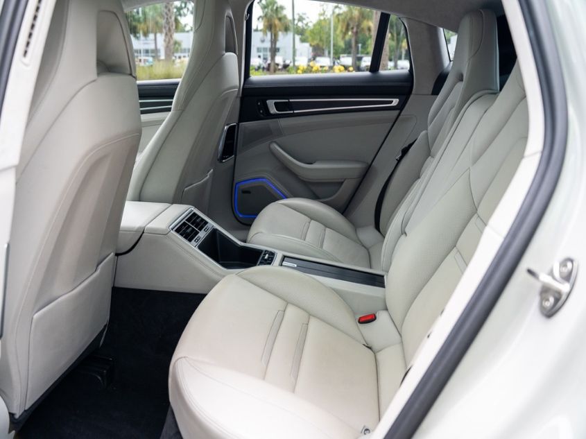 2019 PORSCHE PANAMERA GTS WP0AG2A7XKL139433
