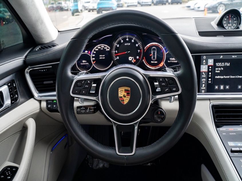 2019 PORSCHE PANAMERA GTS WP0AG2A7XKL139433