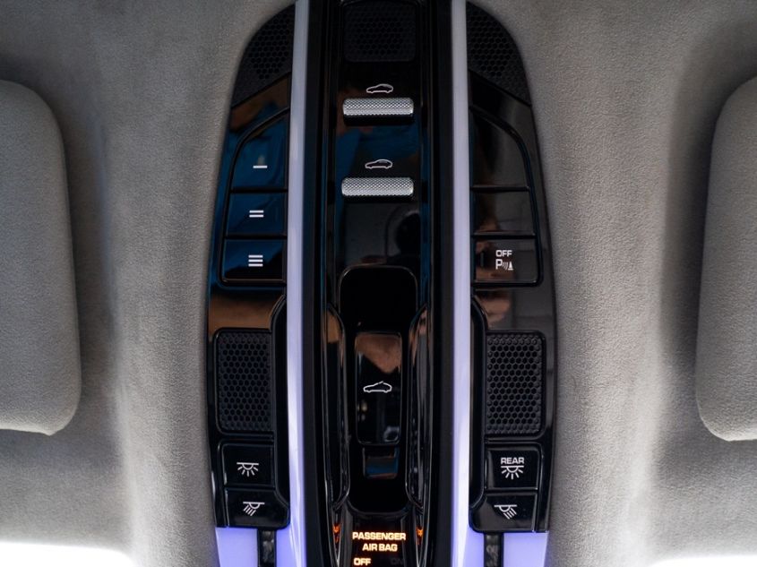 2019 PORSCHE PANAMERA GTS WP0AG2A7XKL139433