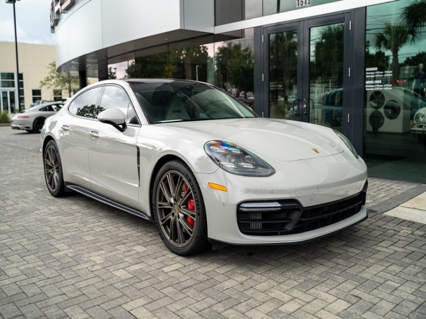 2019 PORSCHE PANAMERA GTS WP0AG2A7XKL139433