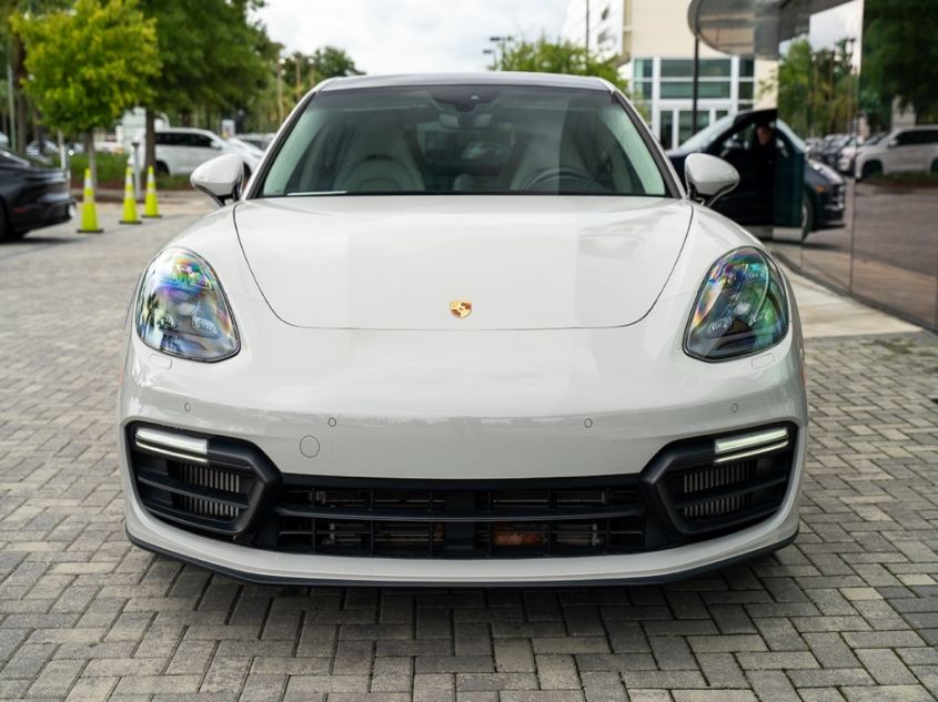 2019 PORSCHE PANAMERA GTS WP0AG2A7XKL139433