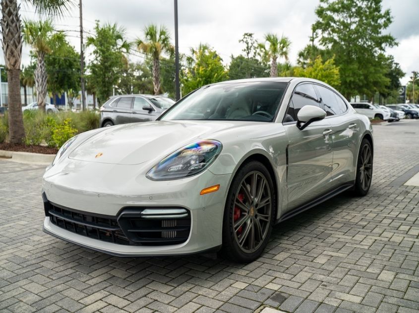2019 PORSCHE PANAMERA GTS WP0AG2A7XKL139433