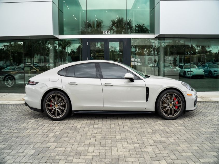2019 PORSCHE PANAMERA GTS WP0AG2A7XKL139433