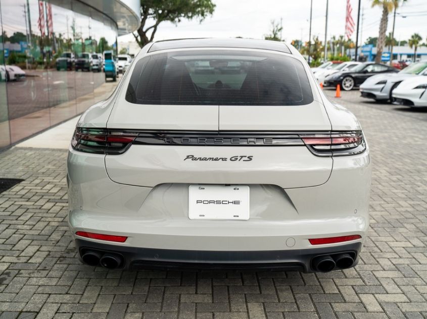 2019 PORSCHE PANAMERA GTS WP0AG2A7XKL139433