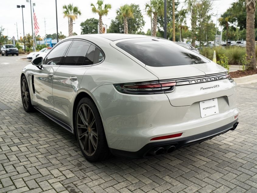 2019 PORSCHE PANAMERA GTS WP0AG2A7XKL139433