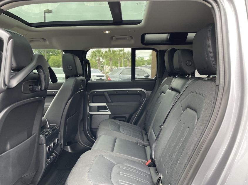 2021 LAND ROVER DEFENDER SE SALEP7RUXM2047796