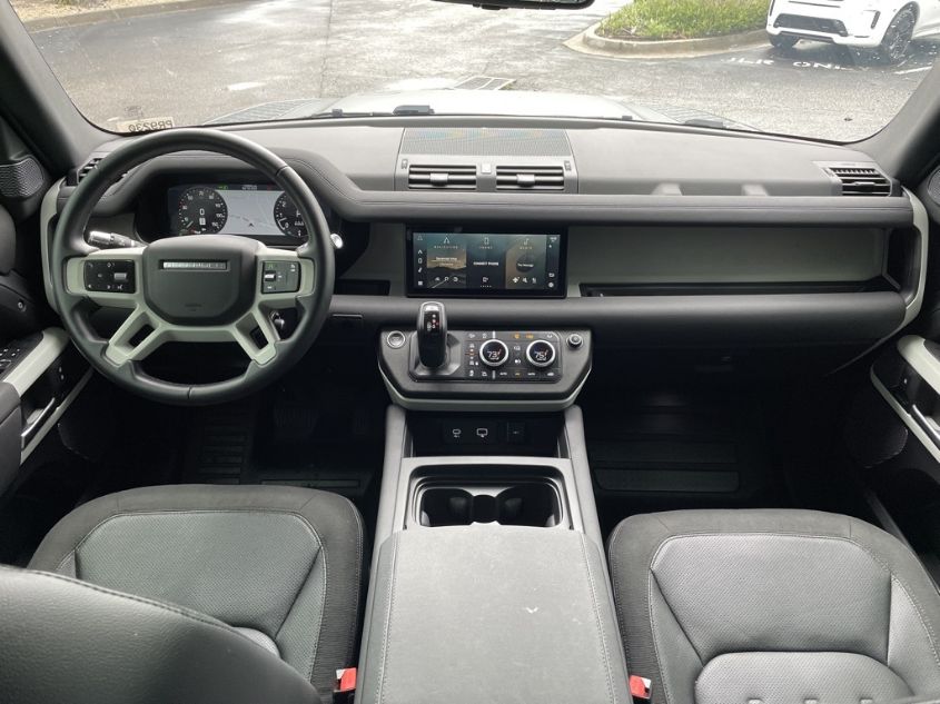 2021 LAND ROVER DEFENDER SE SALEP7RUXM2047796