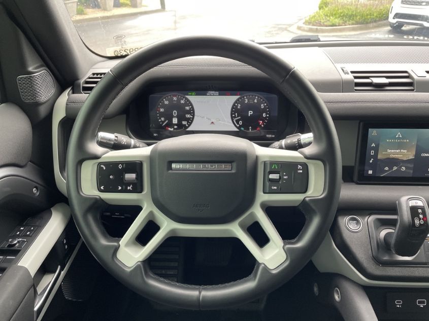 2021 LAND ROVER DEFENDER SE SALEP7RUXM2047796