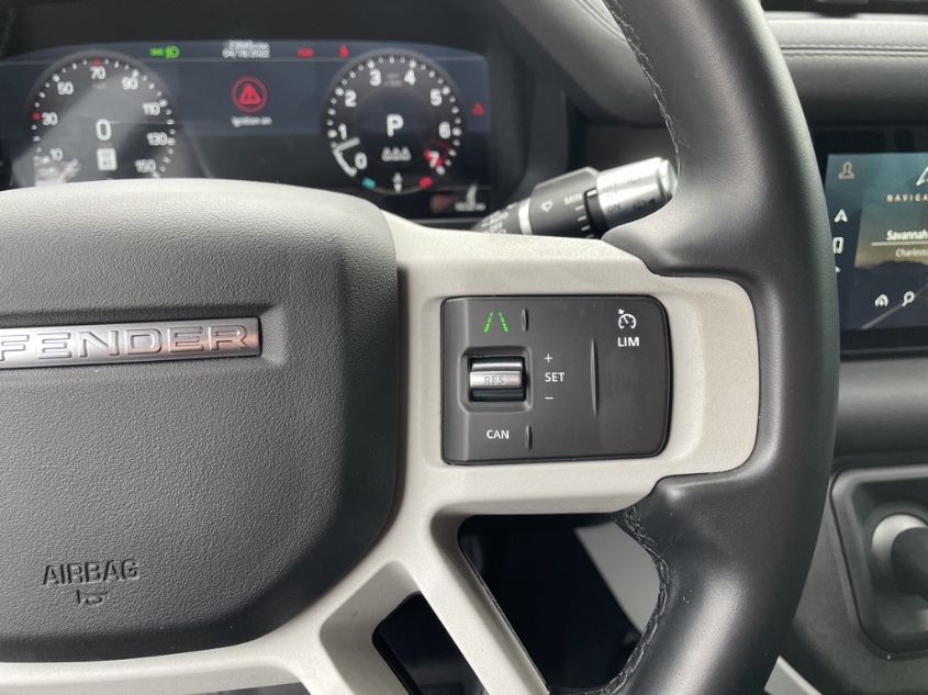 2021 LAND ROVER DEFENDER SE SALEP7RUXM2047796