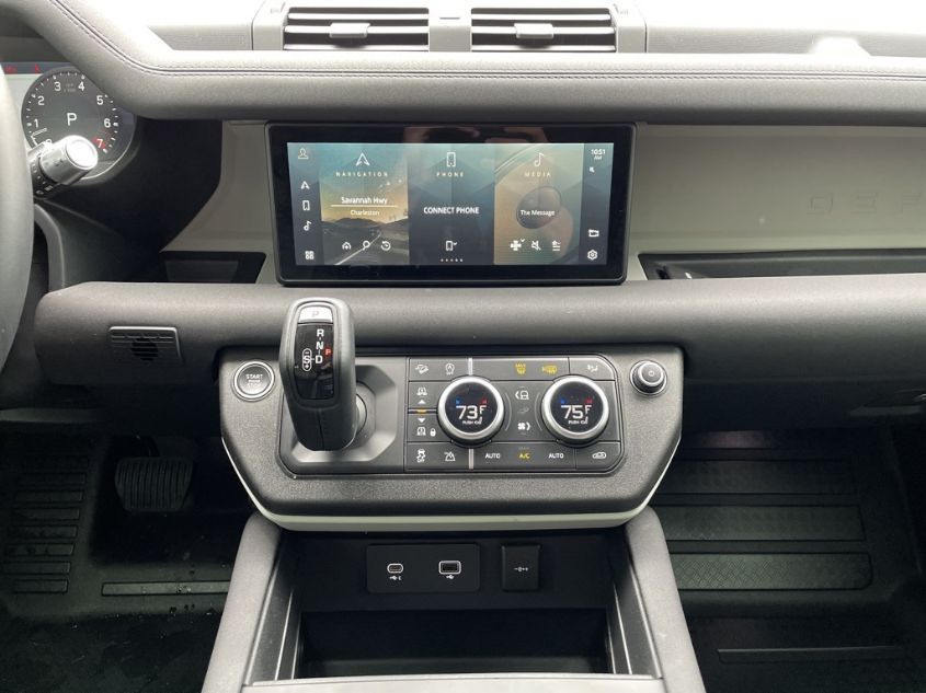 2021 LAND ROVER DEFENDER SE SALEP7RUXM2047796