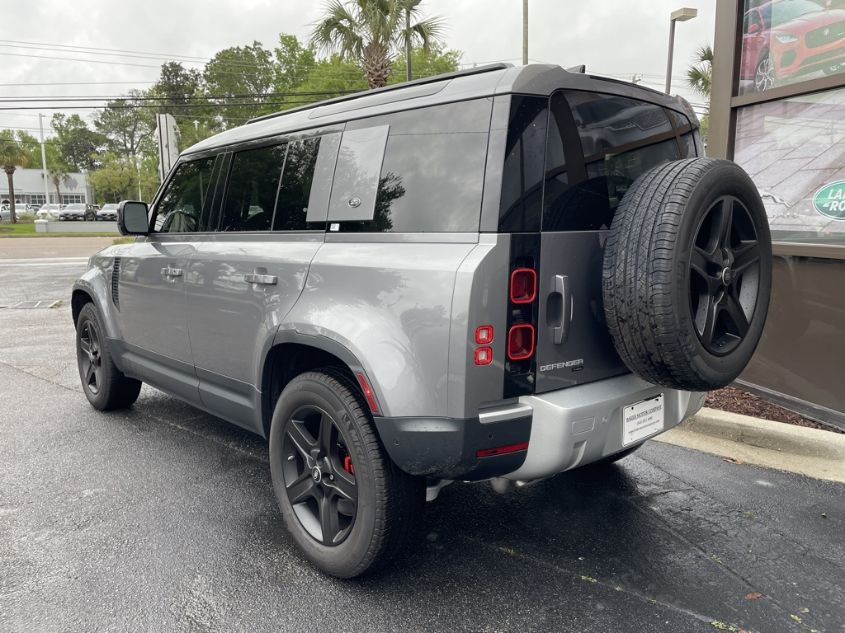 2021 LAND ROVER DEFENDER SE SALEP7RUXM2047796