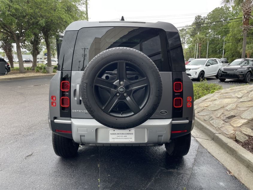 2021 LAND ROVER DEFENDER SE SALEP7RUXM2047796