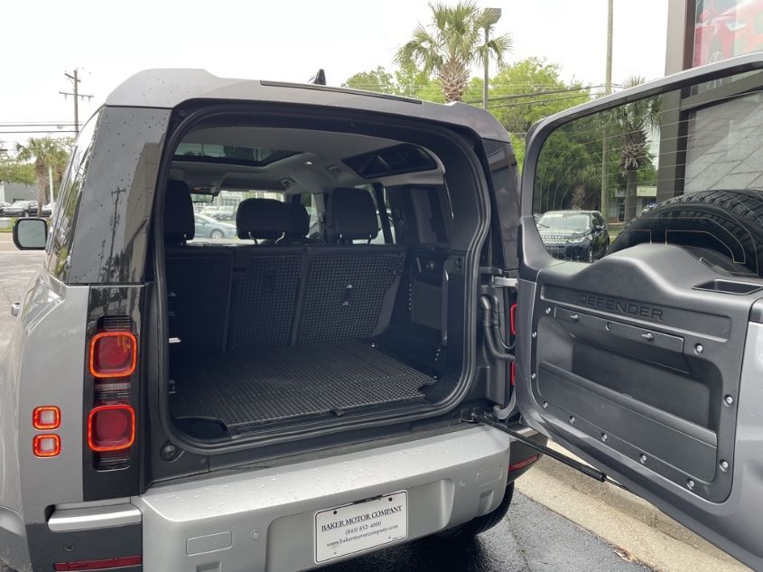 2021 LAND ROVER DEFENDER SE SALEP7RUXM2047796