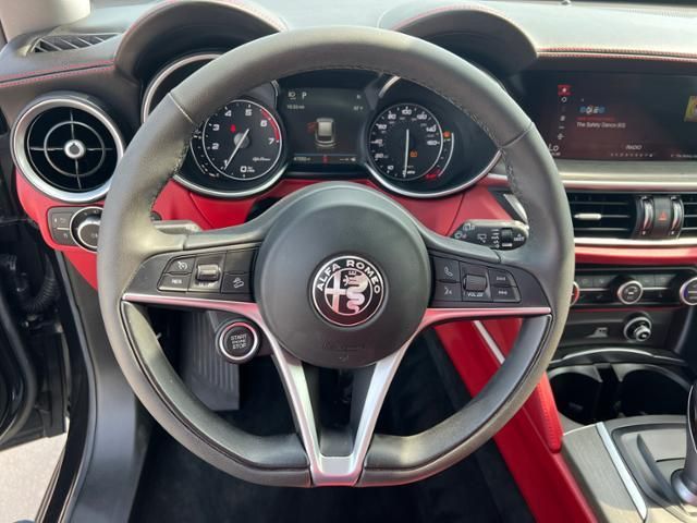 2019 ALFA ROMEO STELVIO TI ZASPAKBN2K7C32231