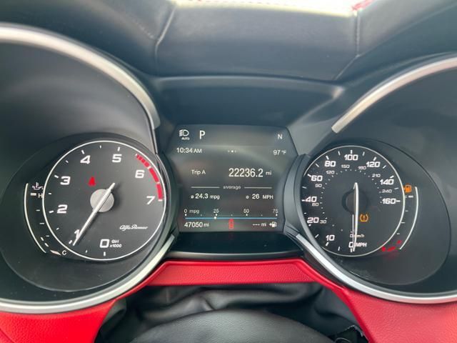 2019 ALFA ROMEO STELVIO TI ZASPAKBN2K7C32231