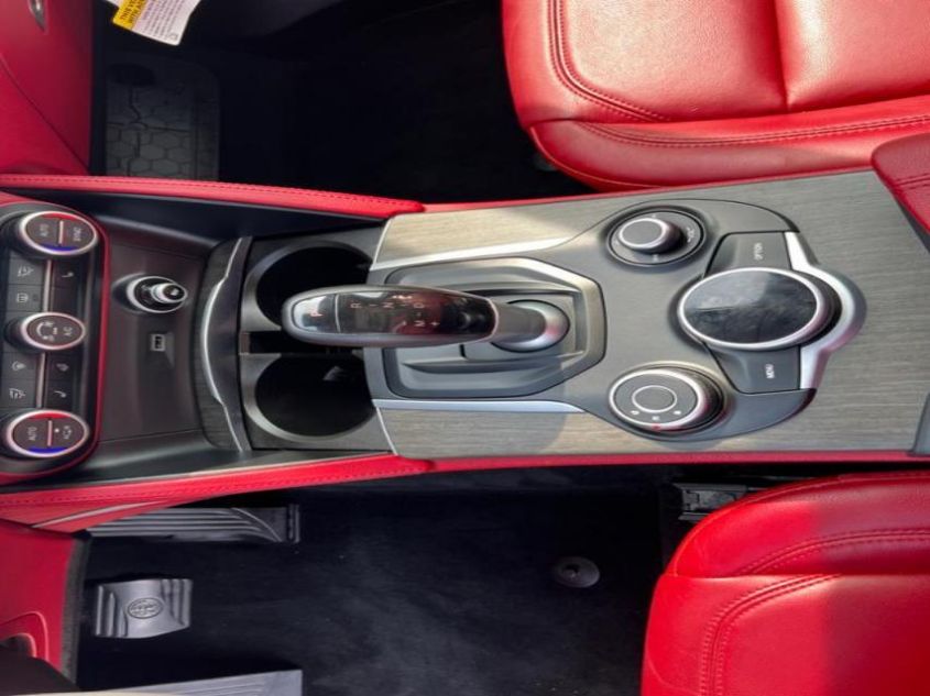 2019 ALFA ROMEO STELVIO TI ZASPAKBN2K7C32231
