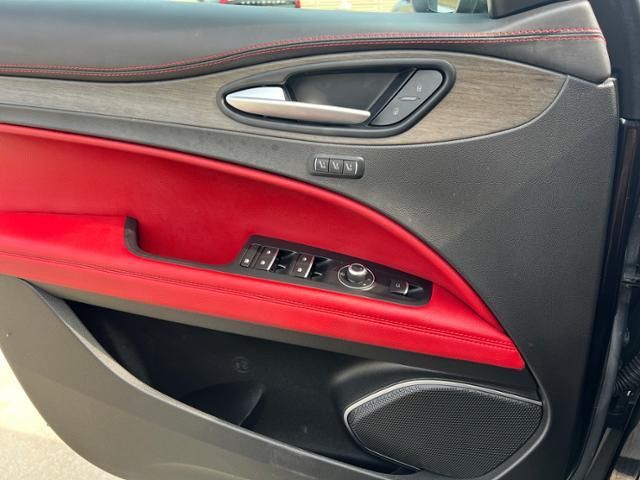 2019 ALFA ROMEO STELVIO TI ZASPAKBN2K7C32231