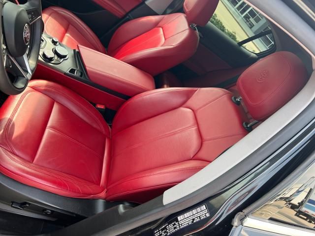 2019 ALFA ROMEO STELVIO TI ZASPAKBN2K7C32231