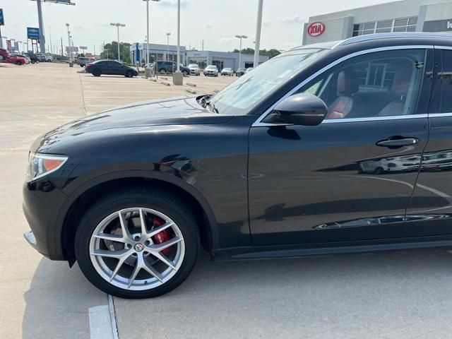 2019 ALFA ROMEO STELVIO TI ZASPAKBN2K7C32231