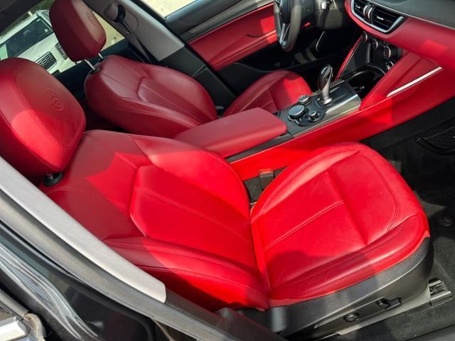 2019 ALFA ROMEO STELVIO TI ZASPAKBN2K7C32231