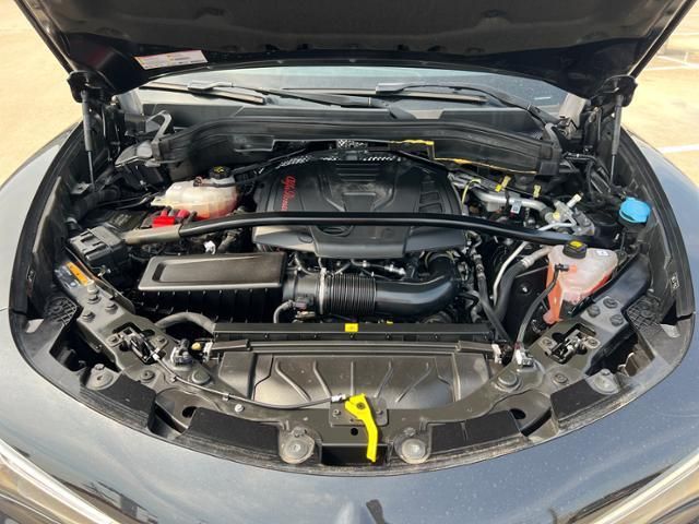 2019 ALFA ROMEO STELVIO TI ZASPAKBN2K7C32231