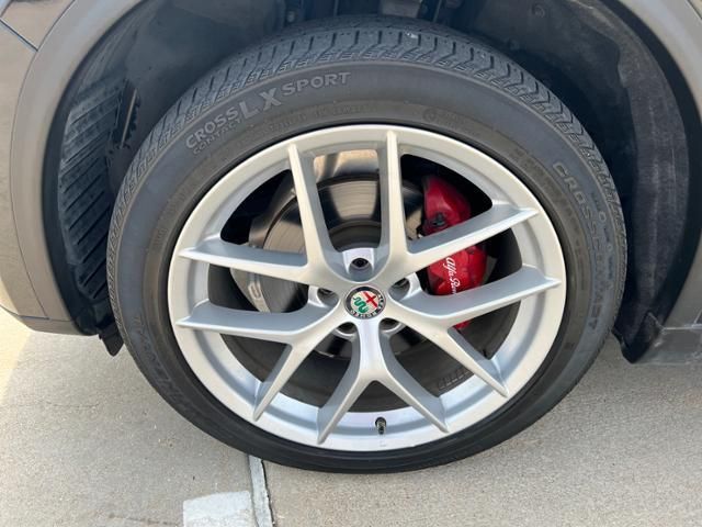 2019 ALFA ROMEO STELVIO TI ZASPAKBN2K7C32231