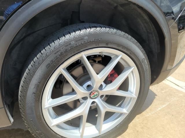 2019 ALFA ROMEO STELVIO TI ZASPAKBN2K7C32231