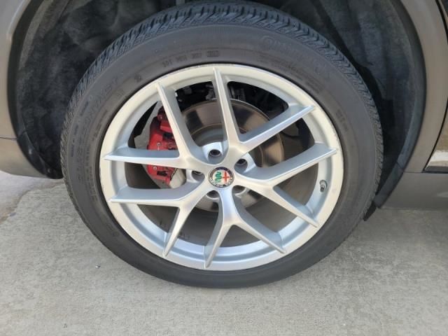 2019 ALFA ROMEO STELVIO TI ZASPAKBN2K7C32231