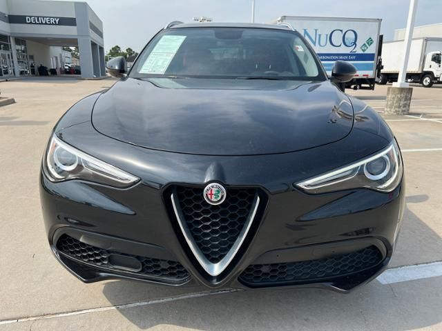 2019 ALFA ROMEO STELVIO TI ZASPAKBN2K7C32231