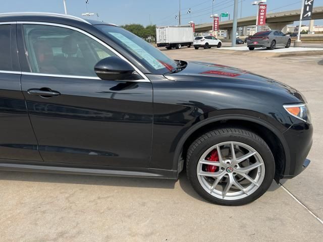 2019 ALFA ROMEO STELVIO TI ZASPAKBN2K7C32231