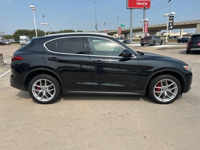 2019 ALFA ROMEO STELVIO TI ZASPAKBN2K7C32231