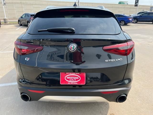 2019 ALFA ROMEO STELVIO TI ZASPAKBN2K7C32231